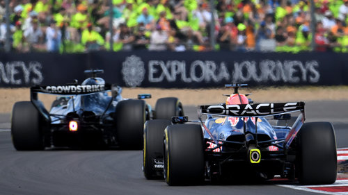 Geständnis von Wolff Liegt Mercedes in der zweiten ADUO-Periode nun vor Red Bull?