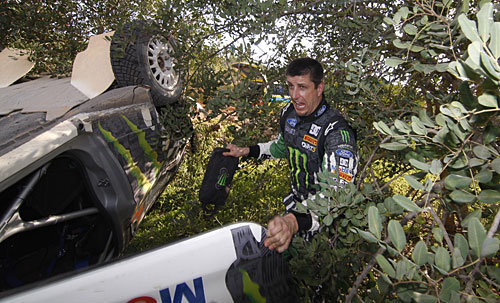 Rallye-WM: Portugal 