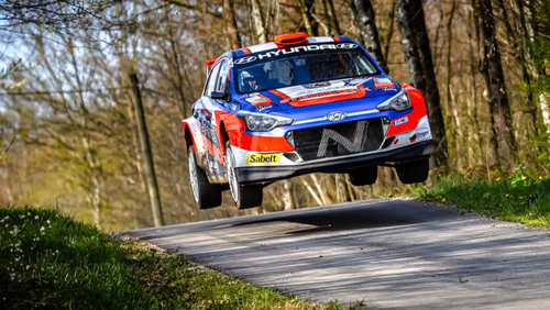 AARC, ET König Rallye: Vorschau 