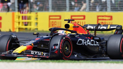 Bericht F1-Training Melbourne Max Verstappen klagte wie schon in Dschidda über Probleme beim Schalten