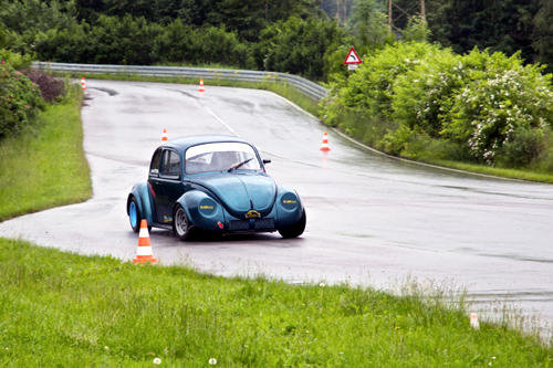 Slalom Race Cup: Rath 