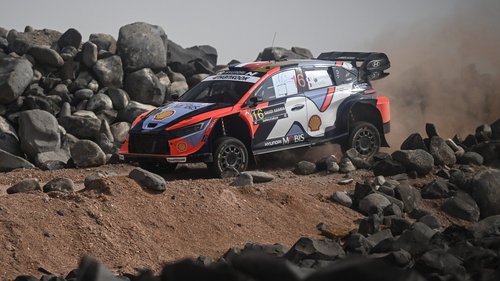 Reifen-Lotterie beim Finale Sollte die Rallye Saudi-Arabien den Finalspot verlieren?