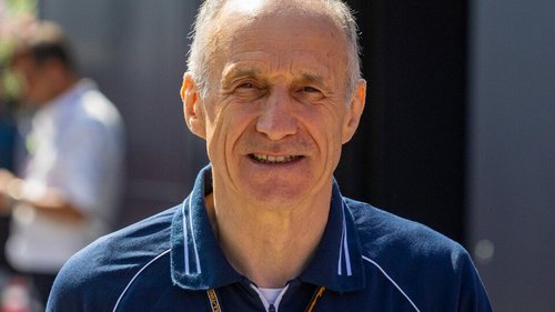 Franz Tost über Honda AlphaTauri-Teamchef Franz Tost in der Formel-1-Saison 2023