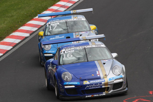 Porsche Carrera Cup: Red Bull Ring 