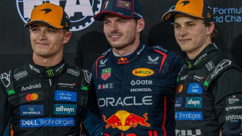 Norris erklärt seine Titelmentalität Vergleiche mit Oscar Piastri oder Max Verstappen sind Lando Norris egal