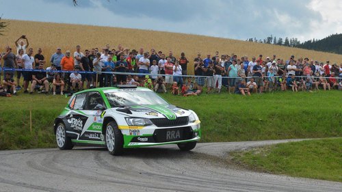 Vorschau Rallye Weiz: Günther Knobloch 