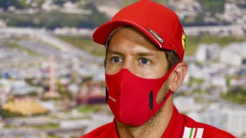 Racing Point: Bei uns wird Vettel wieder aufblühen Sebastian Vettel will bei Aston Martin zurück auf die Siegerstraße finden