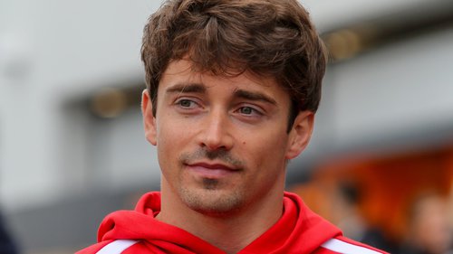 Vor Heim-GP Charles Leclerc bleibt Ferrari auch in den kommenden Jahren treu