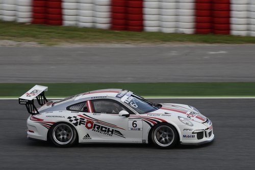 Porsche Supercup: Monaco 