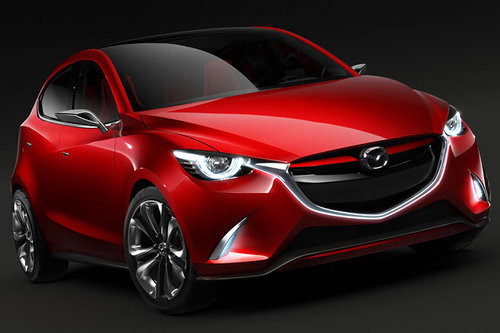 Mazda: Neuer Diesel für nächsten 2er 