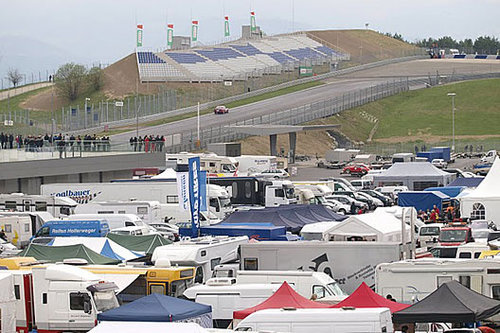 Red Bull Ring-Eröffnung 