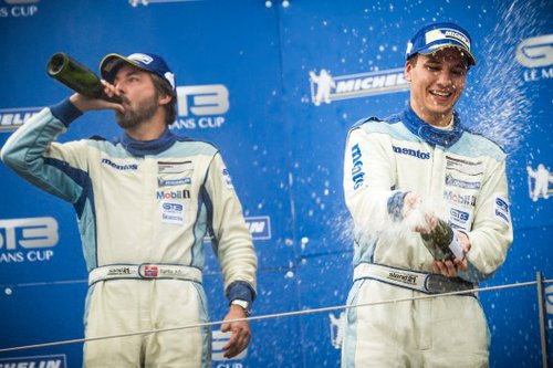 GT3 Le Mans Cup: Spielberg 