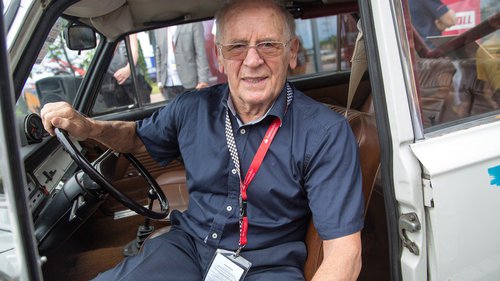Ältester WRC-Pilot aller Zeiten Sobieslaw Zasada wagt Unglaubliches: Safari-Rallye mit 91 Jahren