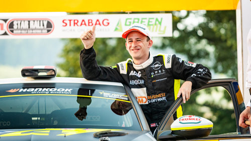 ARC Rallye Triestingtal: Vorschau Pröglhöf 