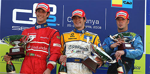 GP2: Istanbul 