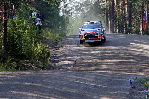 Rallye-WM: Finnland 