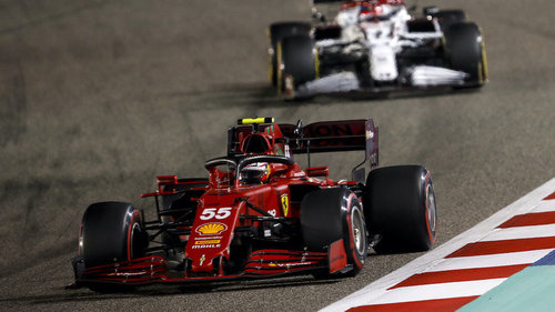 Ferrari: Ausmaß der Verbesserungen erst in drei Rennen bekannt? Ferrari weiß noch nicht, wie sehr man sich zur Konkurrenz verbessert hat