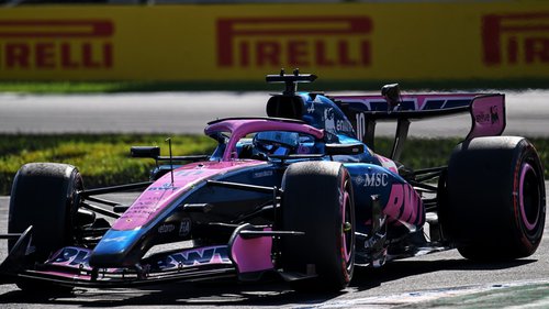 GP von Italien: Qualifying Pierre Gasly holte beim Grand Prix von Italien die erste Pole seiner Formel-1-Karriere