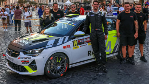Luca Waldherr im motorline-Talk 