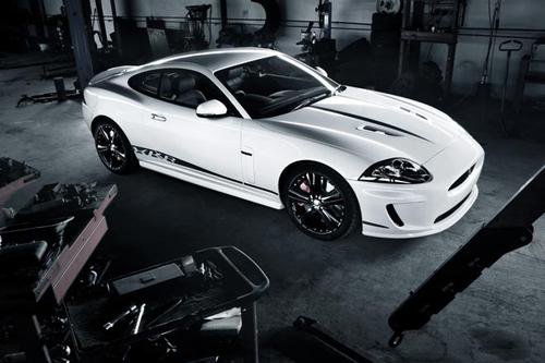 Jaguar News: XKR - schneller, XF - günstiger 