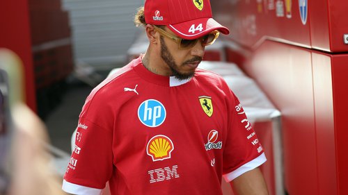 "Bin absolut nutzlos!" Lewis Hamilton erlebte im Ungarn-Qualifying den Gipfel der Demütigung