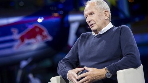 Red Bull & Volkswagen: Helmut Marko dementiert Kontakte nicht Helmut Marko könnte sich eine Zusammenarbeit mit VW vorstellen