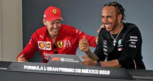 Formel 1: News 
