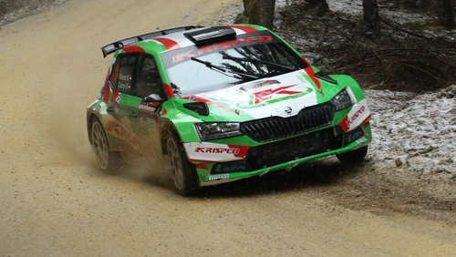 Lavanttal Rallye: Vorschau Mitropa Rallye Cup 