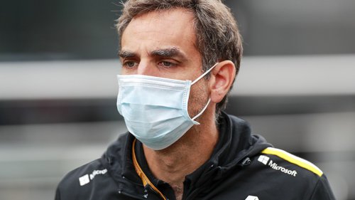 Überraschung: F1-Teamchef Abiteboul geht Cyril Abiteboul und Renault gehen nach langer Zusammenarbeit getrennte Wege
