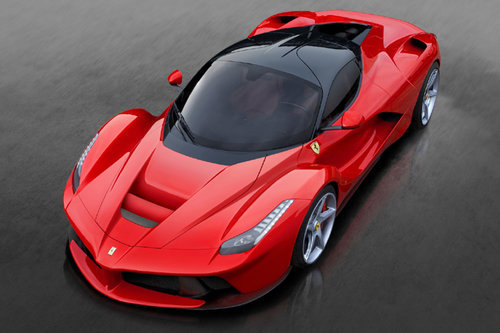 6 5 Millionen Euro Fur Ferrari Laferrari News Autowelt Motorline Cc