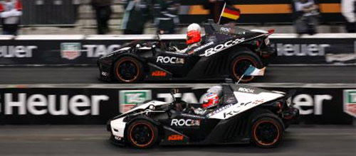 Race of Champions 2008 