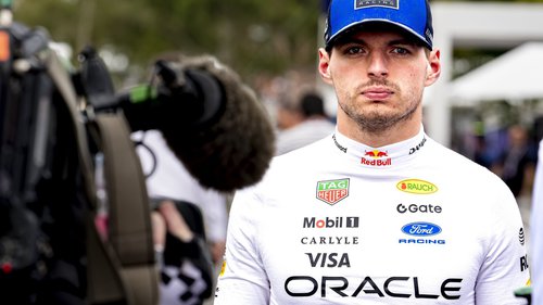 Fahrer geißeln das Reglement Max Verstappen hat absolut keine Freude an den neuen Formel-1-Regeln