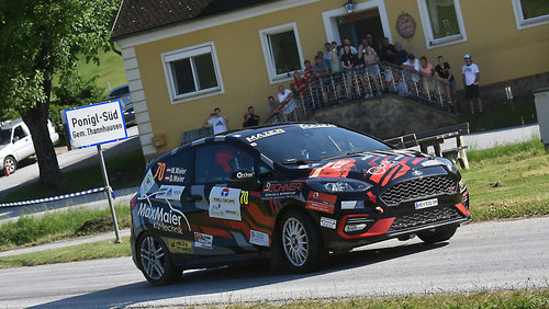 ARC: Bericht Rallye Weiz 