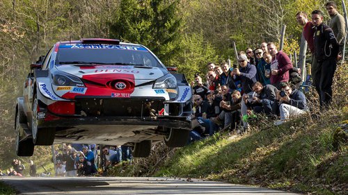 WRC macht 2022 großen Technologieschritt Die neuen Rally1-Boliden fahren im nächsten Jahr mit Biokraftstoff