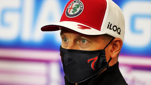 Mit 41 Jahren raus aus der Königsklasse Nach 2021 ist Schluss: Kimi Räikkönen verkündet sein Karriereende offiziell