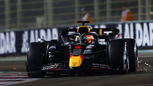 F1-Qualifying Abu Dhabi: Ergebnis Max Verstappen hat sich die Poleposition für das letzte Saisonrennen gesichert