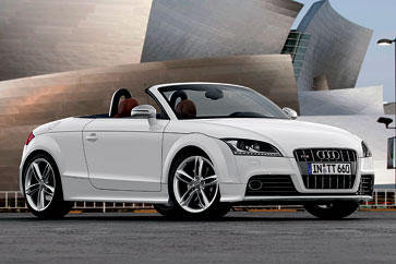 Audi TTS - Weltpremiere 