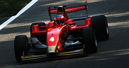 Formel 2: Monza 