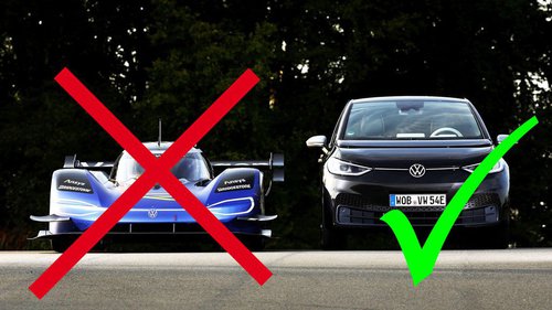 VW beendet Motorsport-Engagement 