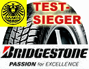 Bridgestone Blizzak LM 25 - ÖAMTC-Testsieger 