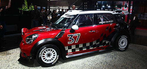 WRC Launch 2011 