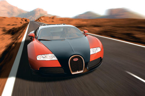 O-Ton Piëch: Nächster Bugatti hat 1.200 PS 