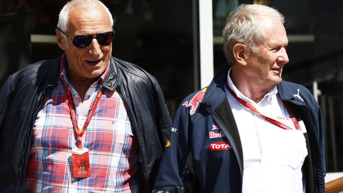 Nach Honda-Ausstieg: Schmeißt jetzt auch Red Bull hin? Dietrich Mateschitz und Helmut Marko stehen für 2022 unter Zugzwang