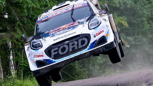 WRC 2027 mit neuem Auto M-Sport hat noch keine Finale Entscheidung für die WRC-Saison 2027 getroffen