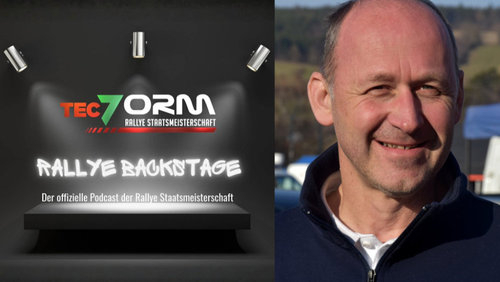 TEC7 ORM Rallye Backstage - Podcast #4 