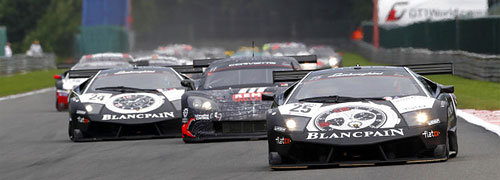 GT1-WM: Spa-Francorchamps 
