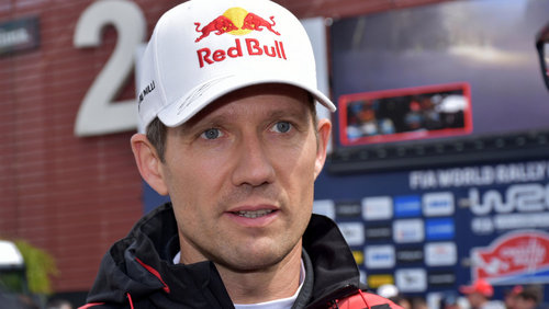 Herbstrallye: Ogier & Fourmaux! 