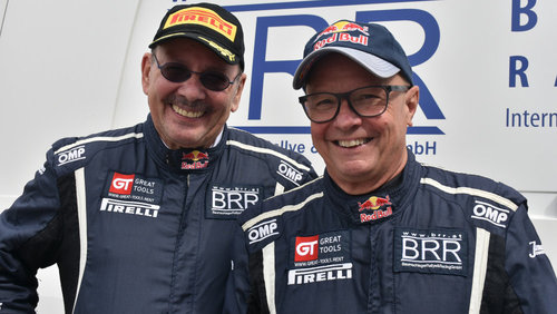 ARC, OBM Rallye: Vorschau Baumschlager 