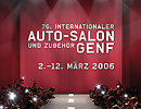 Genfer Automobilsalon 2006 