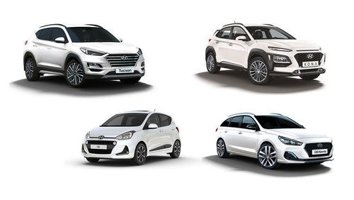 Online-Kauf: Hyundai bringt den Stay@Home-Bonus 